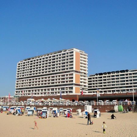 Haus Am Meer14 - App. 056 Wb Westerland Exterior foto